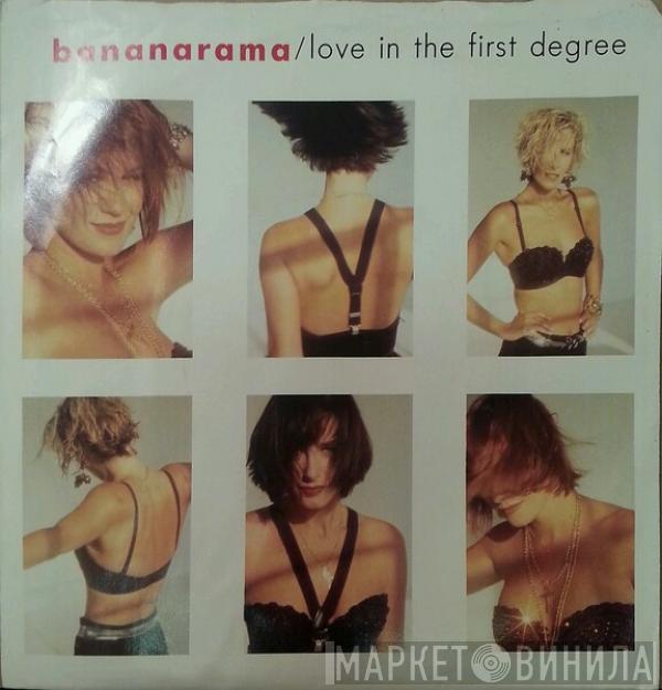  Bananarama  - Love In The First Degree