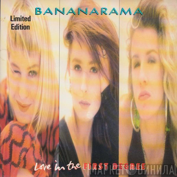  Bananarama  - Love In The First Degree