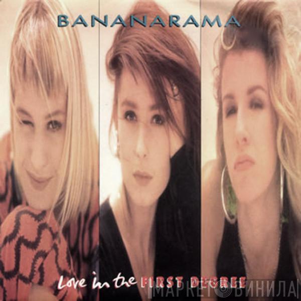  Bananarama  - Love In The First Degree