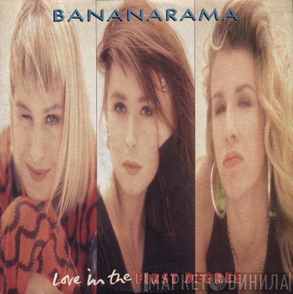  Bananarama  - Love In The First Degree