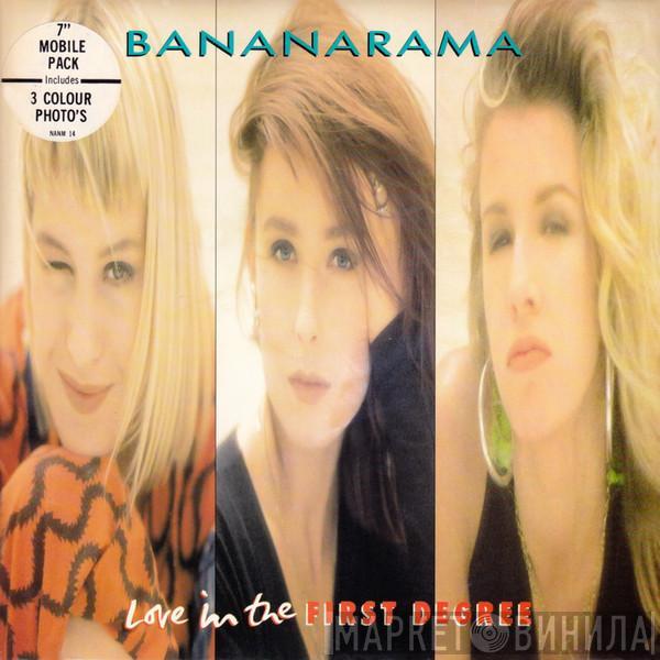  Bananarama  - Love In The First Degree