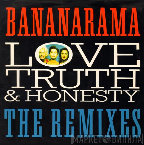  Bananarama  - Love, Truth & Honesty (The Remixes)