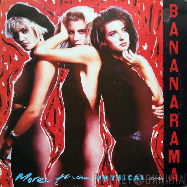  Bananarama  - More Than Physical