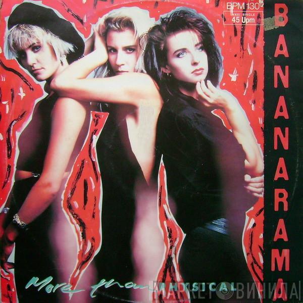  Bananarama  - More Than Physical