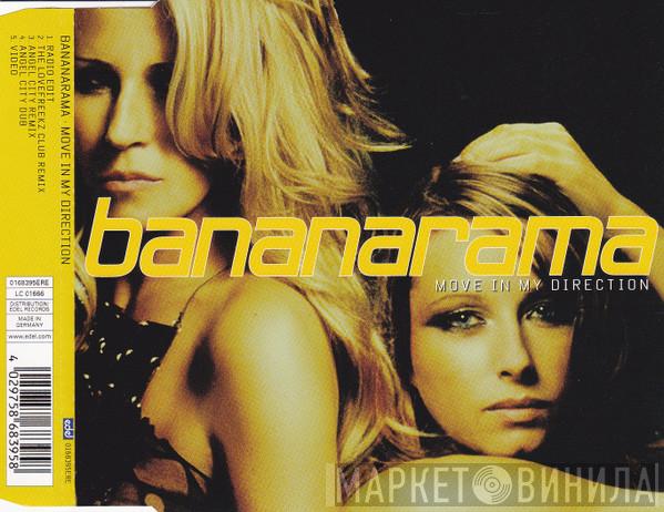  Bananarama  - Move In My Direction