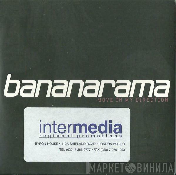  Bananarama  - Move In My Direction