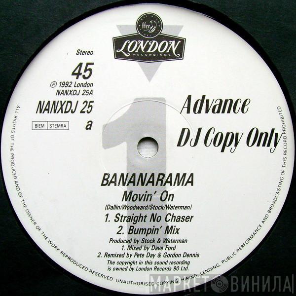 Bananarama - Movin' On