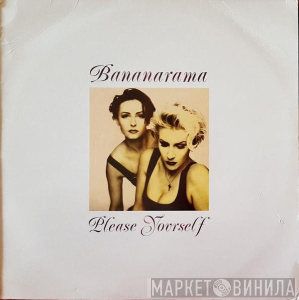 Bananarama - Please Yourself