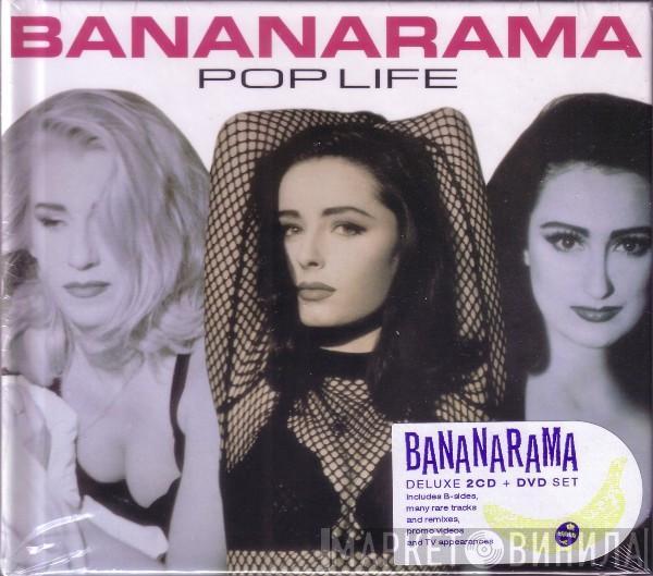  Bananarama  - Pop Life