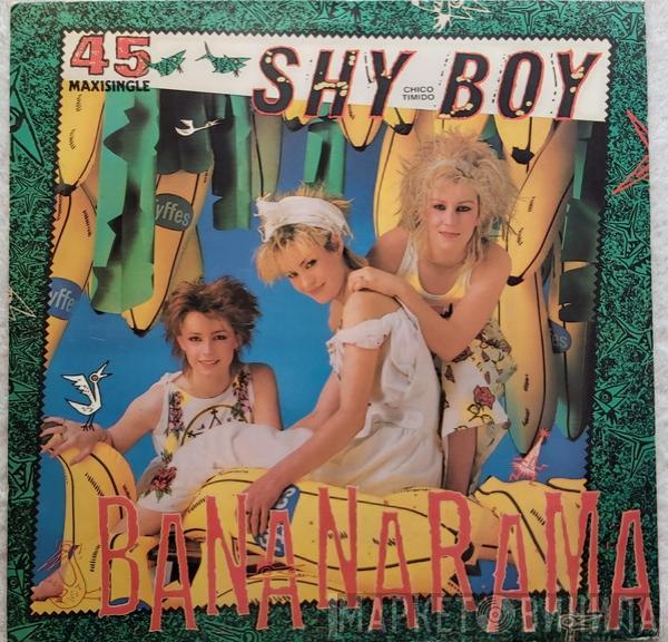 Bananarama - Shy Boy (Chico Timido)