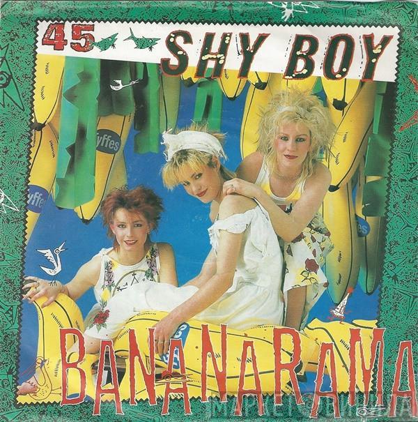 Bananarama - Shy Boy