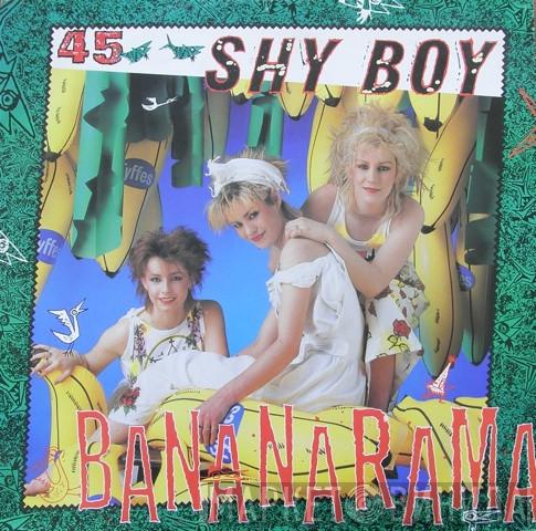  Bananarama  - Shy Boy