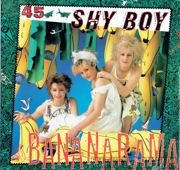  Bananarama  - Shy Boy