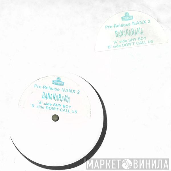 Bananarama - Shy Boy