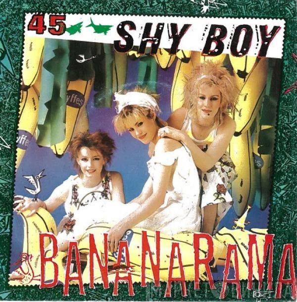  Bananarama  - Shy Boy