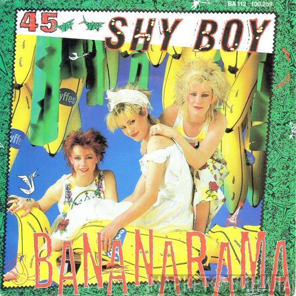  Bananarama  - Shy Boy