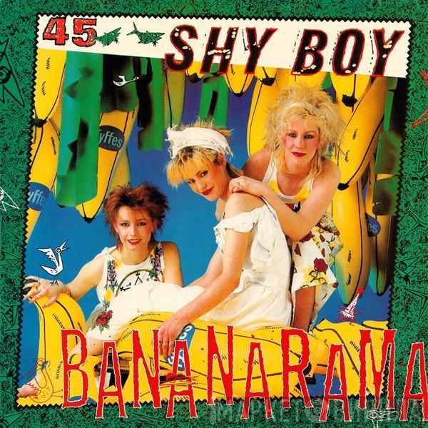  Bananarama  - Shy Boy