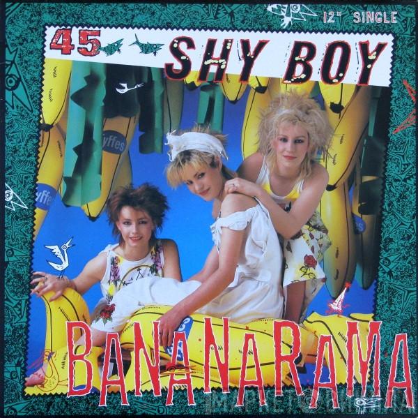  Bananarama  - Shy Boy