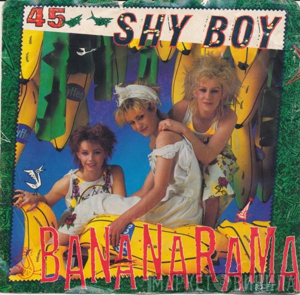  Bananarama  - Shy Boy