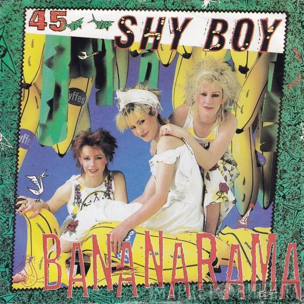  Bananarama  - Shy Boy
