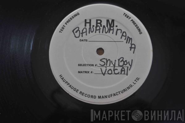  Bananarama  - Shy Boy