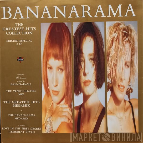  Bananarama  - The Greatest Hits Collection (Edicion Especial 2 LP)