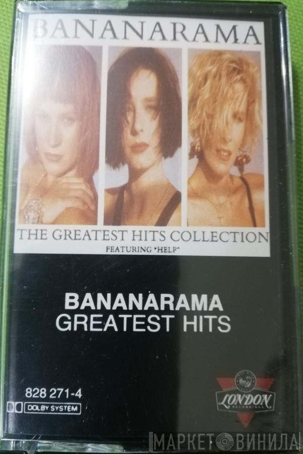  Bananarama  - The Greatest Hits Collection