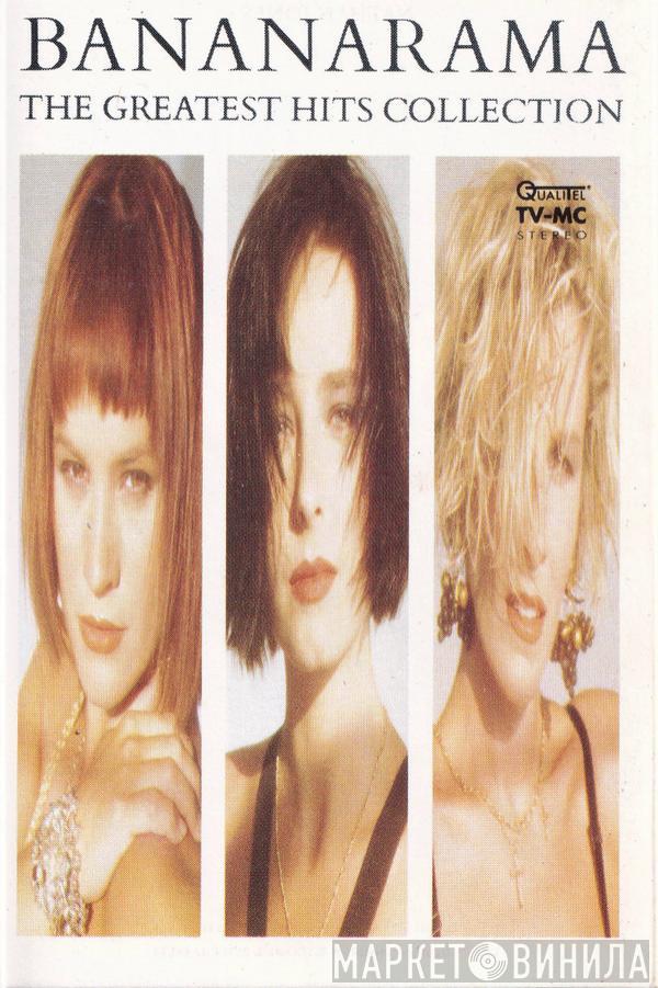  Bananarama  - The Greatest Hits Collection