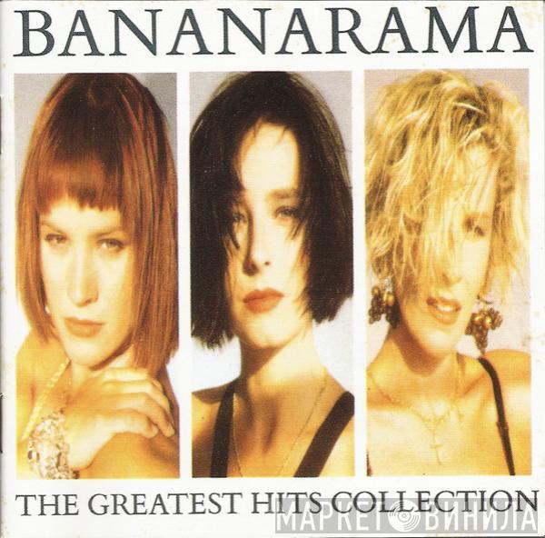  Bananarama  - The Greatest Hits Collection