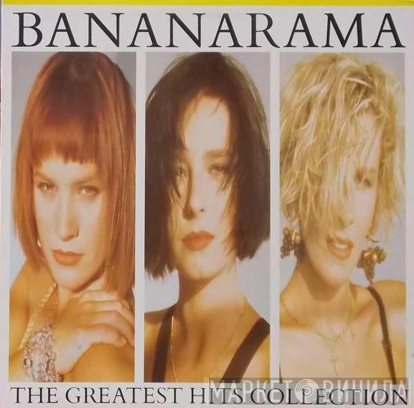  Bananarama  - The Greatest Hits Collection