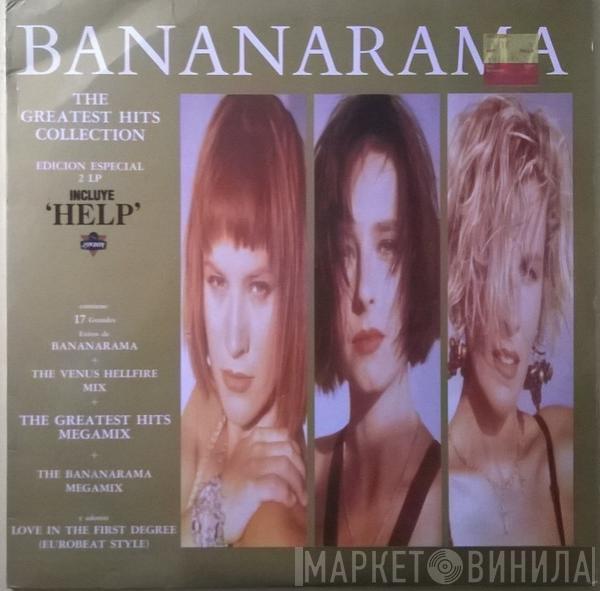 Bananarama - The Greatest Hits Collection