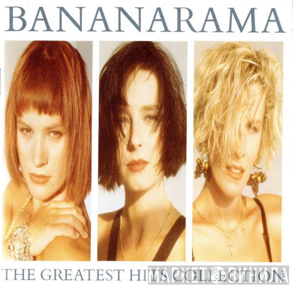  Bananarama  - The Greatest Hits Collection