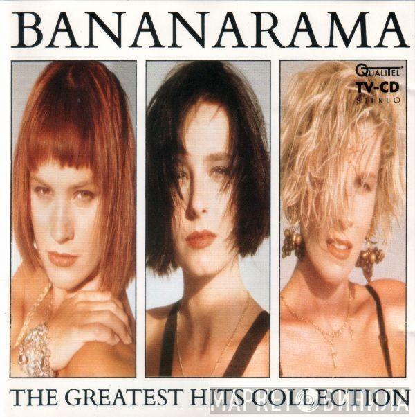  Bananarama  - The Greatest Hits Collection