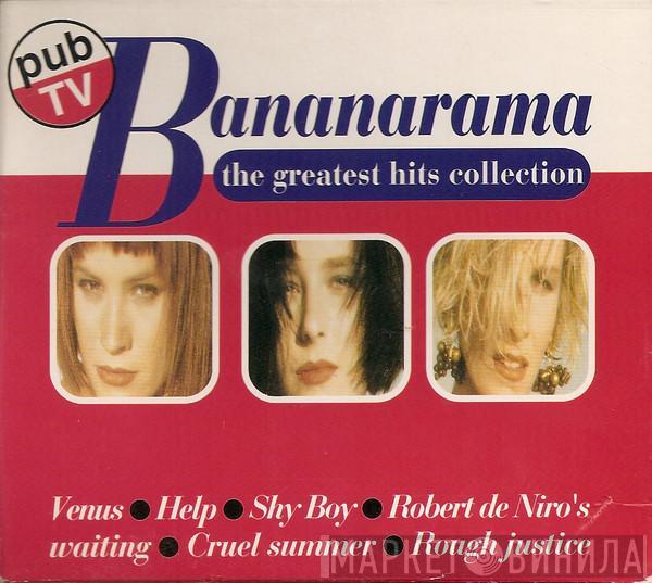  Bananarama  - The Greatest Hits Collection