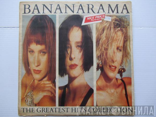  Bananarama  - The Greatest Hits Collection