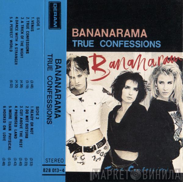  Bananarama  - True Confessions
