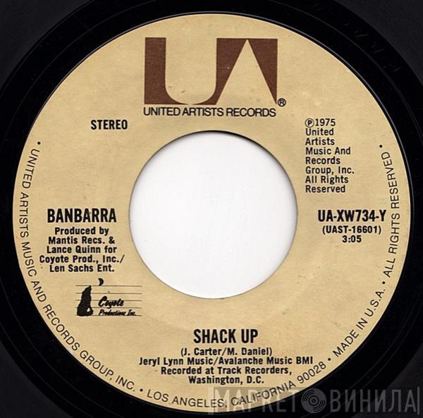 Banbarra - Shack Up