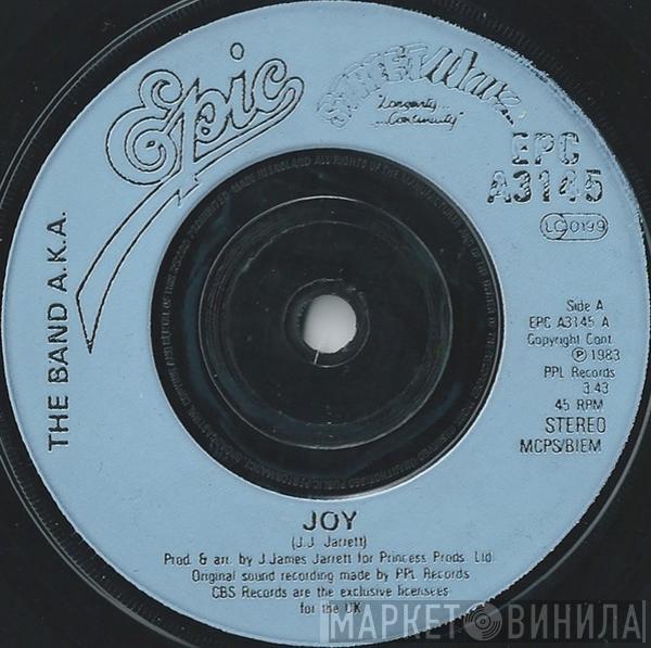 Band AKA - Joy