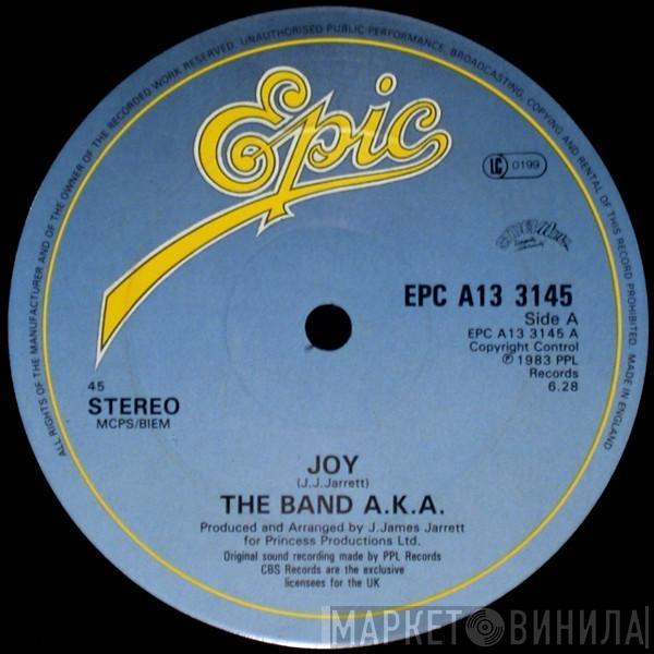 Band AKA - Joy