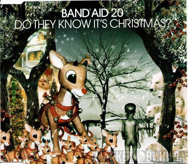 Band Aid 20 - Do They Know It's Christmas?