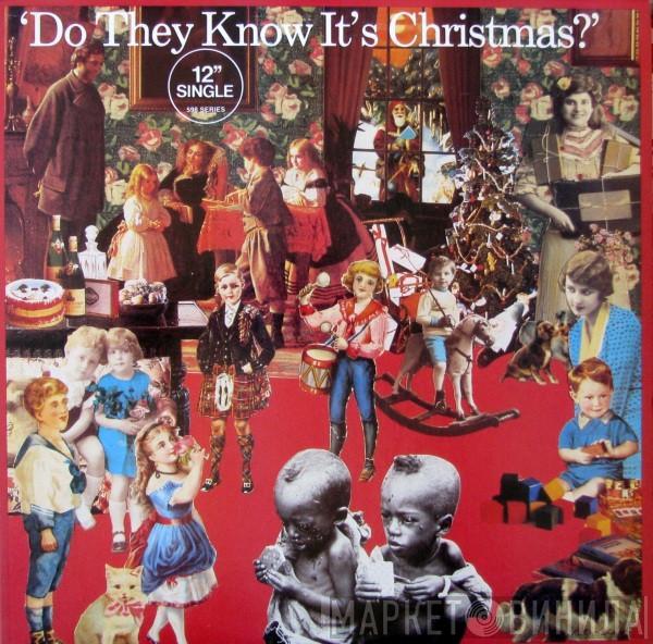  Band Aid  - Do They Know It's Christmas?