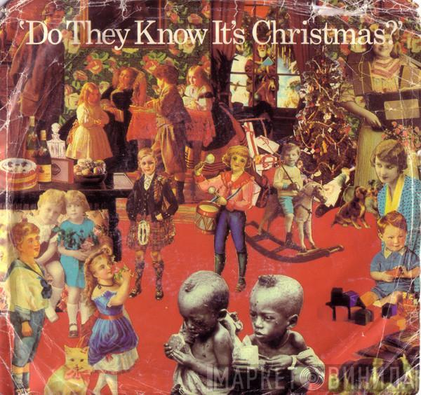  Band Aid  - Do They Know It's Christmas?