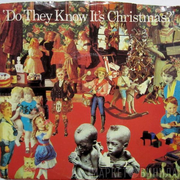 Band Aid - Do They Know It's Christmas?