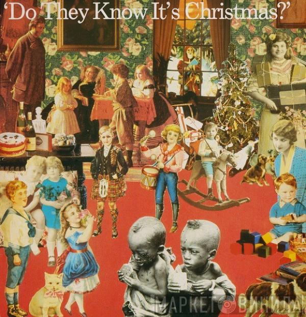 Band Aid - Do They Know It's Christmas?