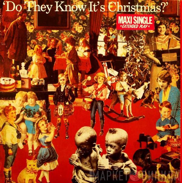  Band Aid  - Do They Know It's Christmas?