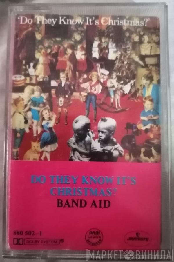  Band Aid  - Do They Know It's Christmas?