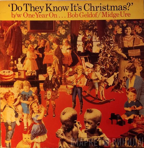  Band Aid  - Do They Know It's Christmas?