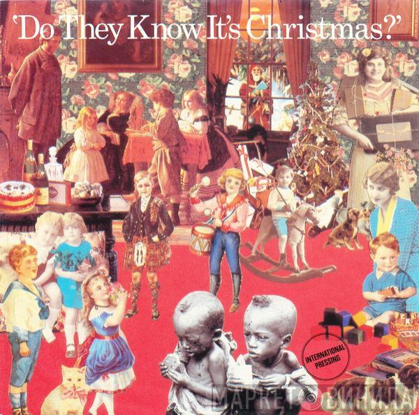 Band Aid - Do They Know It's Christmas?