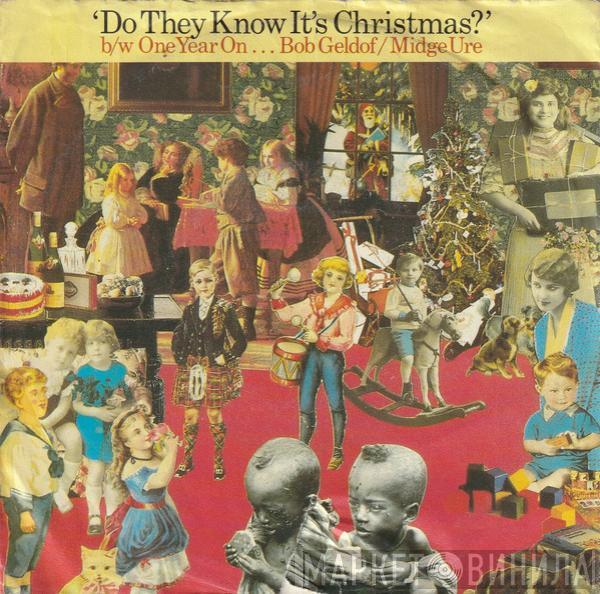  Band Aid  - Do They Know It's Christmas?