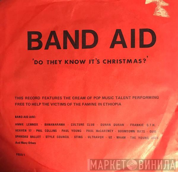  Band Aid  - Do They Know It's Christmas?